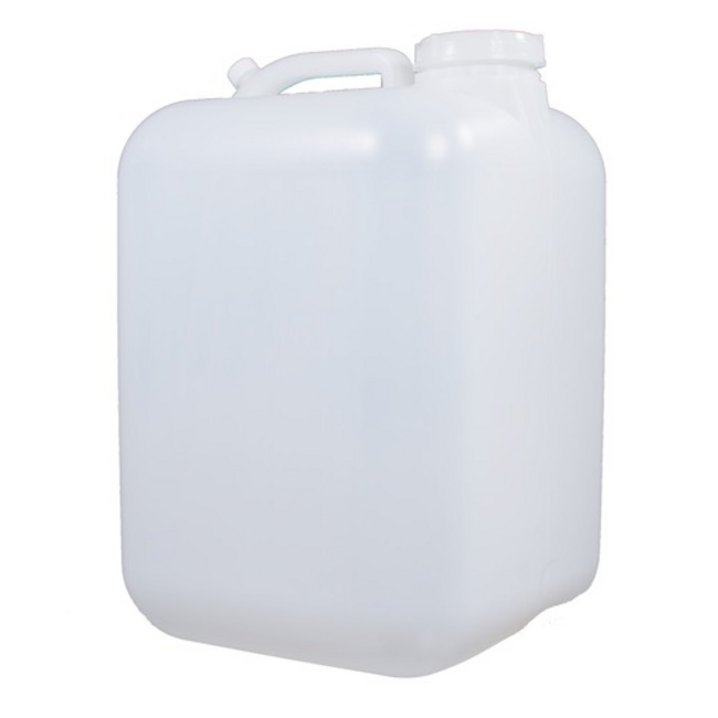 CleanHub Hed Pak, 5 Gallon Chemical Jug