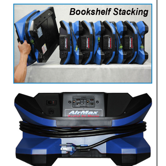 Hydramaster HM AIrMax Radial Air Mover