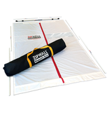 ZipWall ZipWall Magnetic Dust Barries Door Kit
