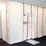ZipWall ZipWall Magnetic Dust Barries Door Kit