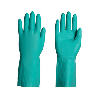 CleanHub Gloves, Chemical Resistant - Medium Pair
