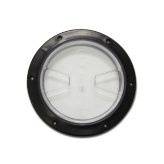 *OBSOLETE* Lid, Vac 6” Clear