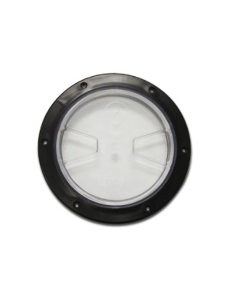 *OBSOLETE* Lid, Vac 6” Clear