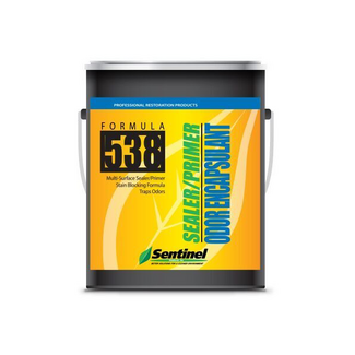 Sentinel Products INC. Sentinel 538 Smoke & Odor Encapsulant CLEAR - 1 Gallon