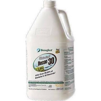 Benefect Benefect® Botanical Decon 30 Disinfectant, 1 Gallon