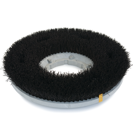 CleanHub General Scrubbing Brush 15” - Black Poly