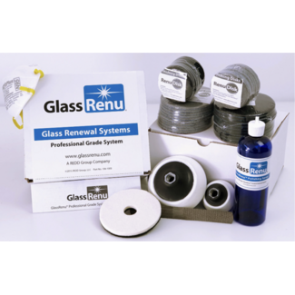 Glass Renu Glass Renu - Professional Scratch Removal System