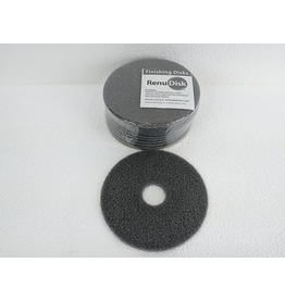 Glass Renu Glass Renu - Gray Grinding Disk 5” Each