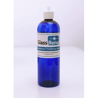 Glass Renu Glass Renu - Polishing Compound Each