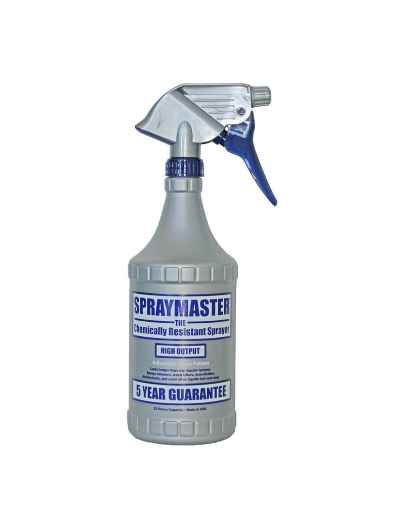 CleanHub SprayMaster - 5 Year Guarantee