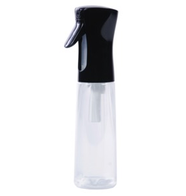 CleanHub Ultra Fine Mist Sprayer, Black (12Oz)