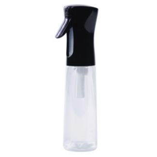 CleanHub Ultra Fine Mist Sprayer, Black (12Oz)