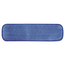 CleanHub Microfiber Mop Pad Blue 18"