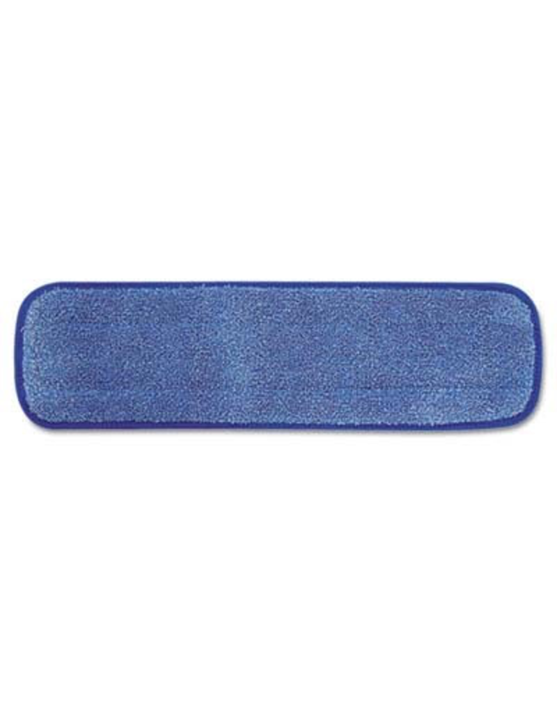 CleanHub Microfiber Mop Pad Blue 16”