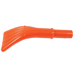 CleanHub Claw - 1.5’ Plastic Orange Nozzle