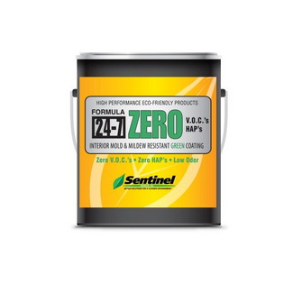 Sentinel Products INC. Sentinel - 24-7 Zero Interior Coating (White) - 1 Gallon