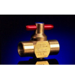 LEGEND BRANDS, INC Ball Valve, 1/4” Prochem - 15-808012 (3000 PSI)