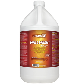 Chemspec Unsmoke® Wall Wash W/BioSolv - 1 Gallon