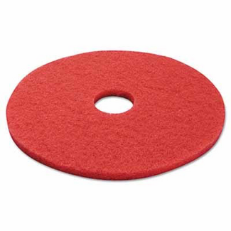 Go Clean PAD - 17" RED BUFF, Each