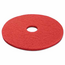 Go Clean PAD - 17" RED BUFF, Each