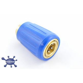 CleanHub QD Female SAFETY - 1/4" FPT - SLiM