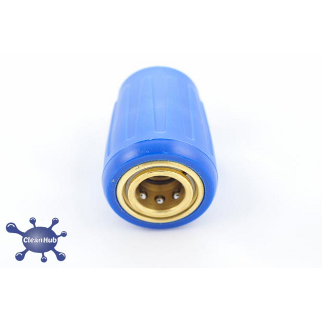 CleanHub QD Female SAFETY - 1/4" FPT - SLiM