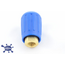 CleanHub QD Female SAFETY - 1/4" FPT - SLiM