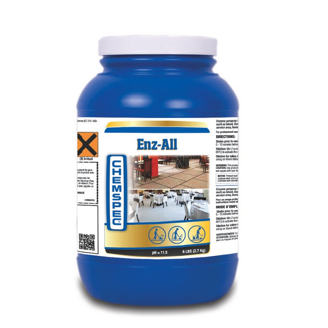 Chemspec Chemspec® Enz-All TLC, 6lbs