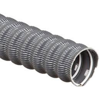 CleanHub MG-V Dayflex Hose .75" Per Foot Gray