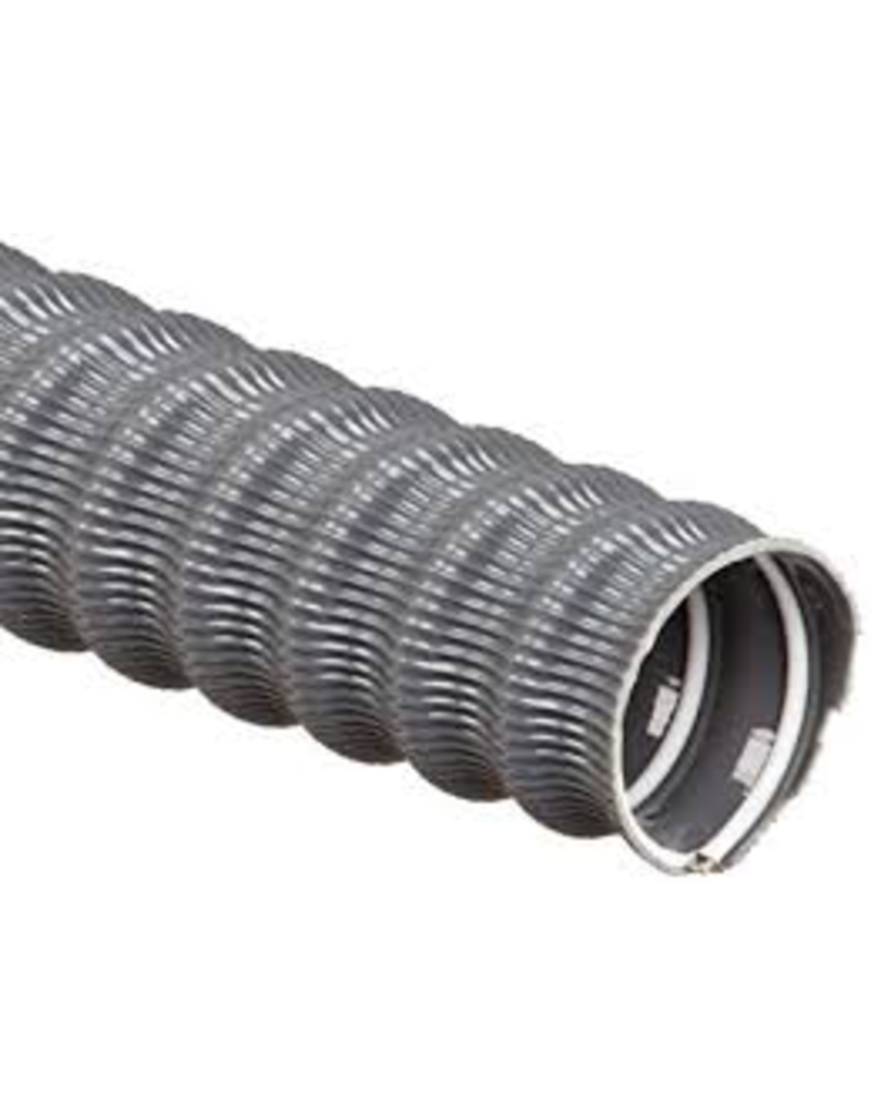 CleanHub MG-V Dayflex Hose .75" Per Foot Gray
