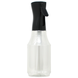 CleanHub XL Ultra Fine Mist Sprayer, Black (24Oz)