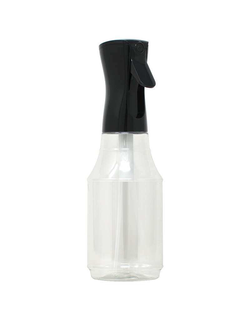 CleanHub XL Ultra Fine Mist Sprayer, Black (24Oz)