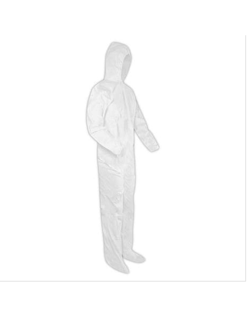 CleanHub ProMax® MicroPorous Coverall - XL Case/25 H&B