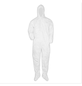 CleanHub ProMax® MicroPorous Coverall - 2XL Case/25 H&B