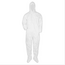 CleanHub ProMax® MicroPorous Coverall - 2XL Case/25 H&B
