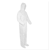 CleanHub ProMax® MicroPorous Coverall - 2XL Case/25 H&B