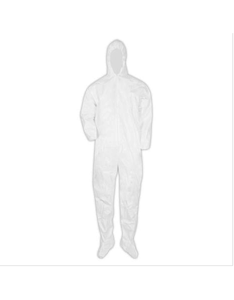 CleanHub ProMax® MicroPorous Coverall - 3XL Case/25 H&B
