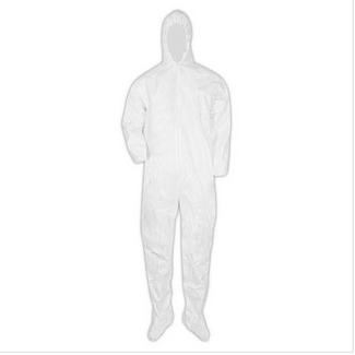 CleanHub ProMax® MicroPorous Coverall - 5XL Case/25 H&B