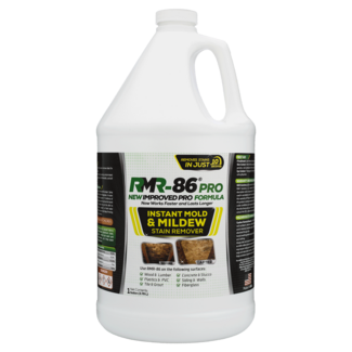 RMR Solutions RMR-86® Mold Stain Remover - 1 Gallon