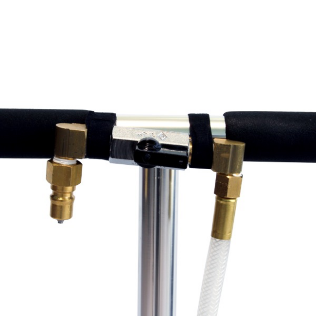Stain Out System SOS Pro Sub Surface Extraction Tool -W/Flush Kit
