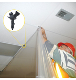 Zip-Up Products, LLC Zip-Up® Poly Hanger - 150/Case