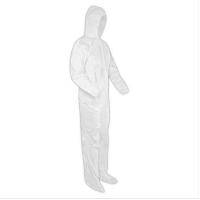 CleanHub ProMax® MicroPorous Coverall - 2XL | EACH