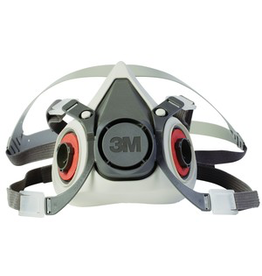 3M 3M® Respirator Halfmask - Medium