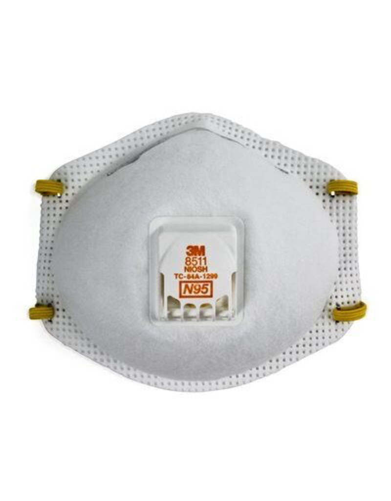 3M 3M® Dust Mask N95 (10PK)