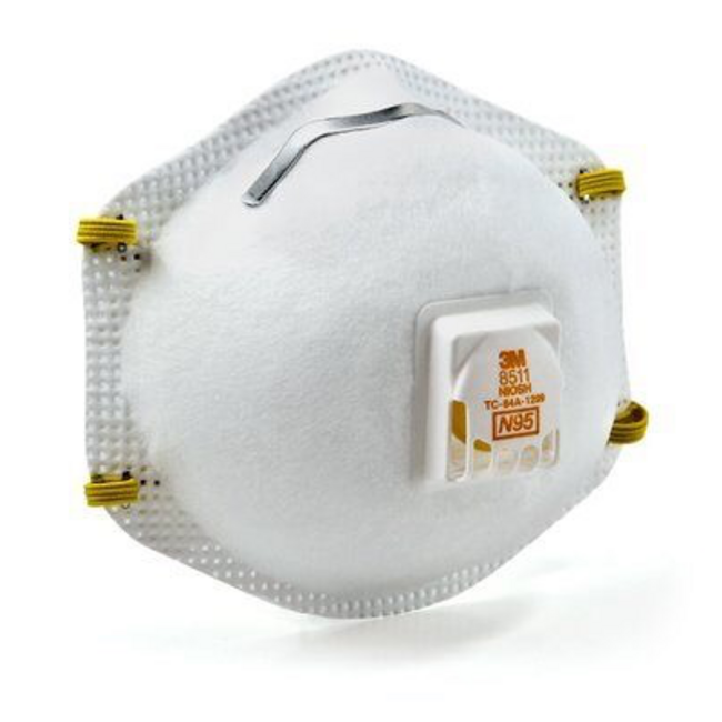3M 3M® Dust Mask N95 (10PK)