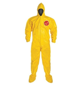 CleanHub Tychem 2000 Coveralls - X-Large (Case of 12)