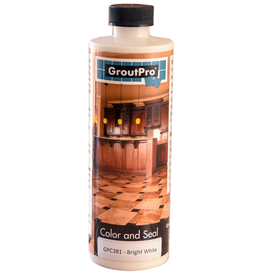 GroutPro GroutPro® Color Seal - Bright White