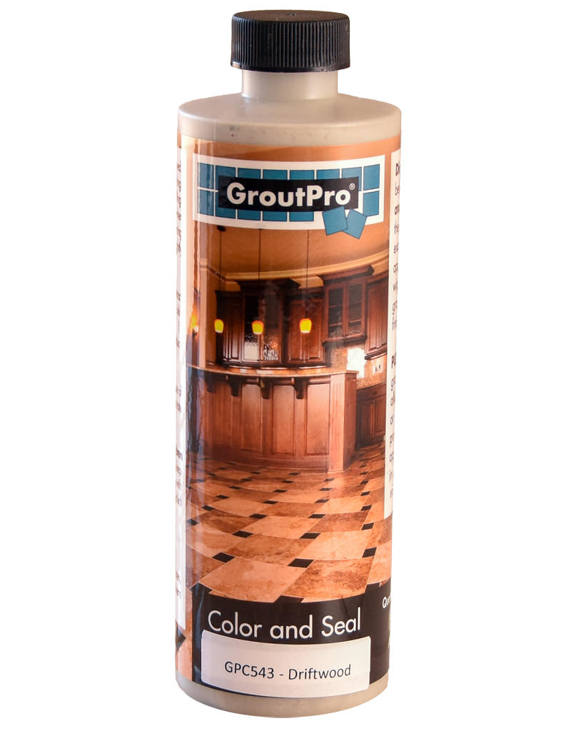 GroutPro GroutPro® Color Seal - Driftwood