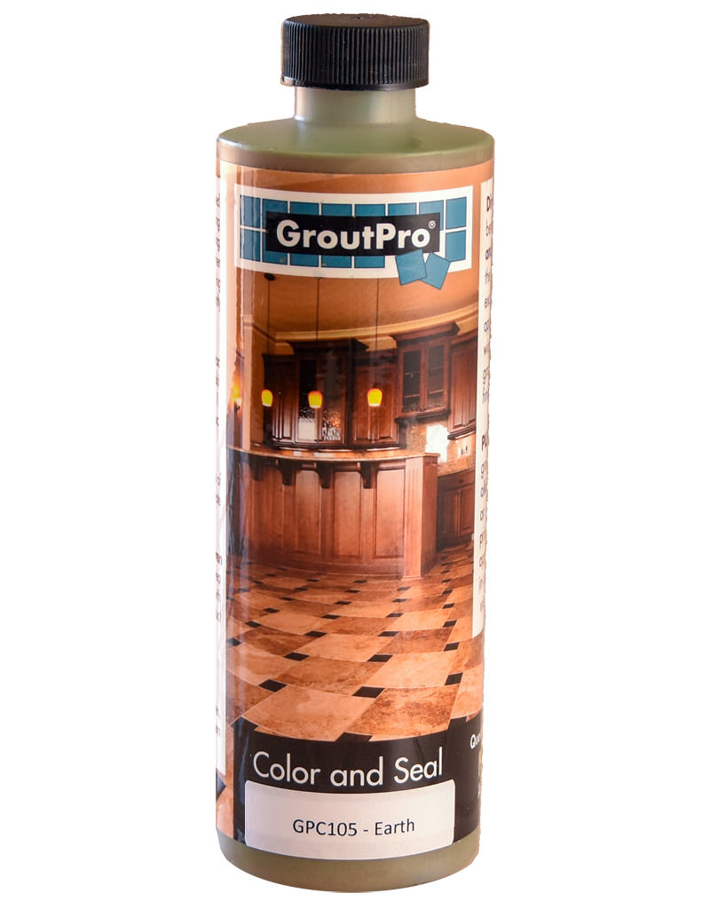 GroutPro GroutPro® Color Seal - Earth