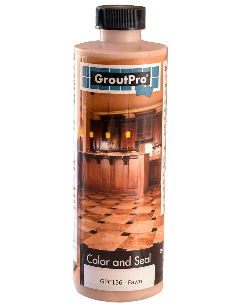 GroutPro GroutPro® Color Seal - Fawn